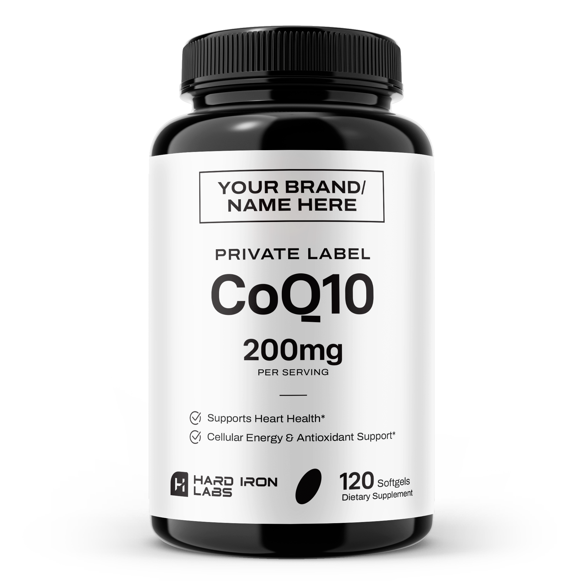 Private Label CoQ10