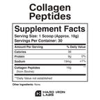 Private Label Collagen Peptides