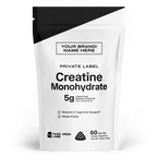 Private Label Creatine Monohydrate