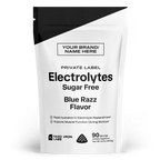 Private Label Electrolytes Powder