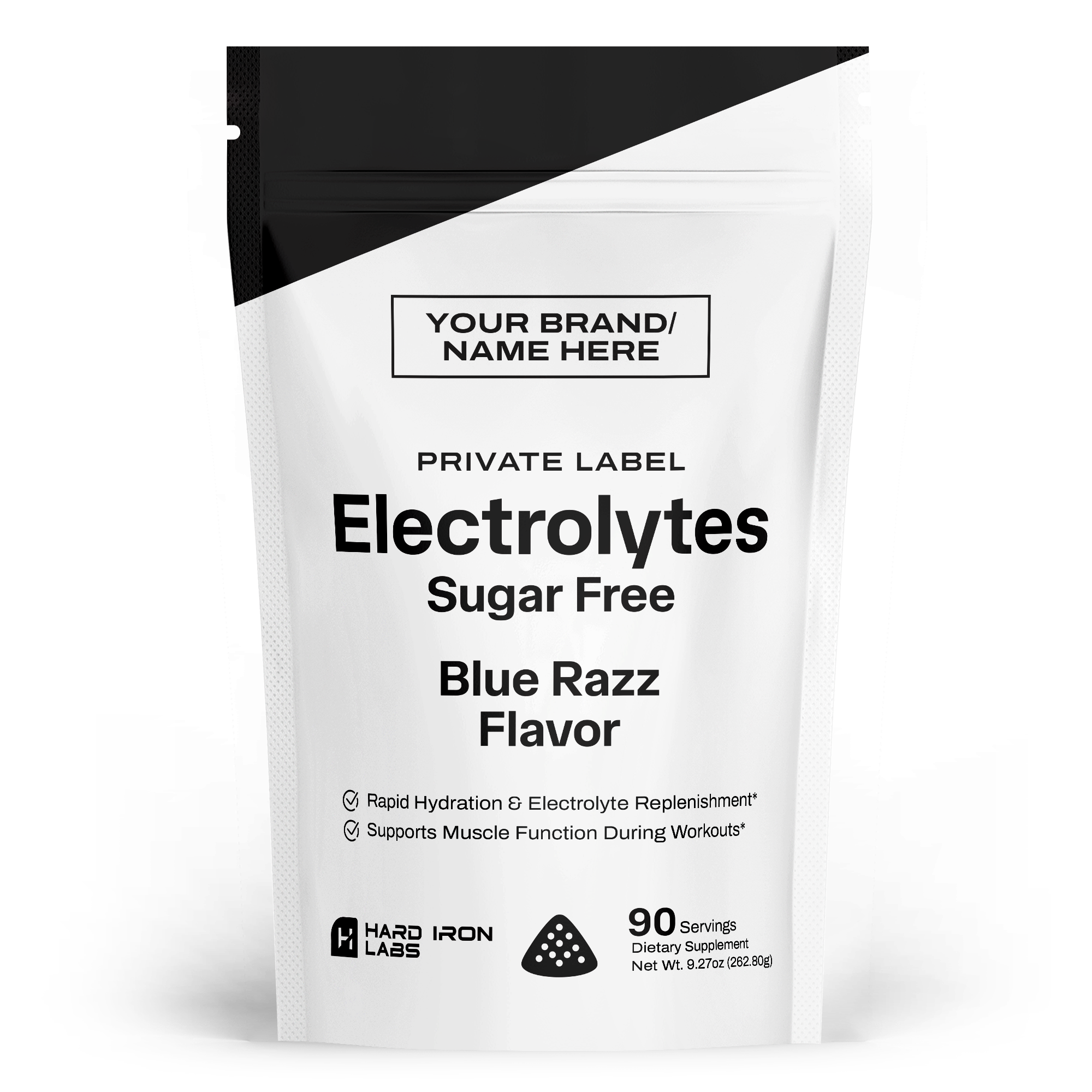 Private Label Electrolytes Powder