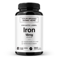 Private Label Iron