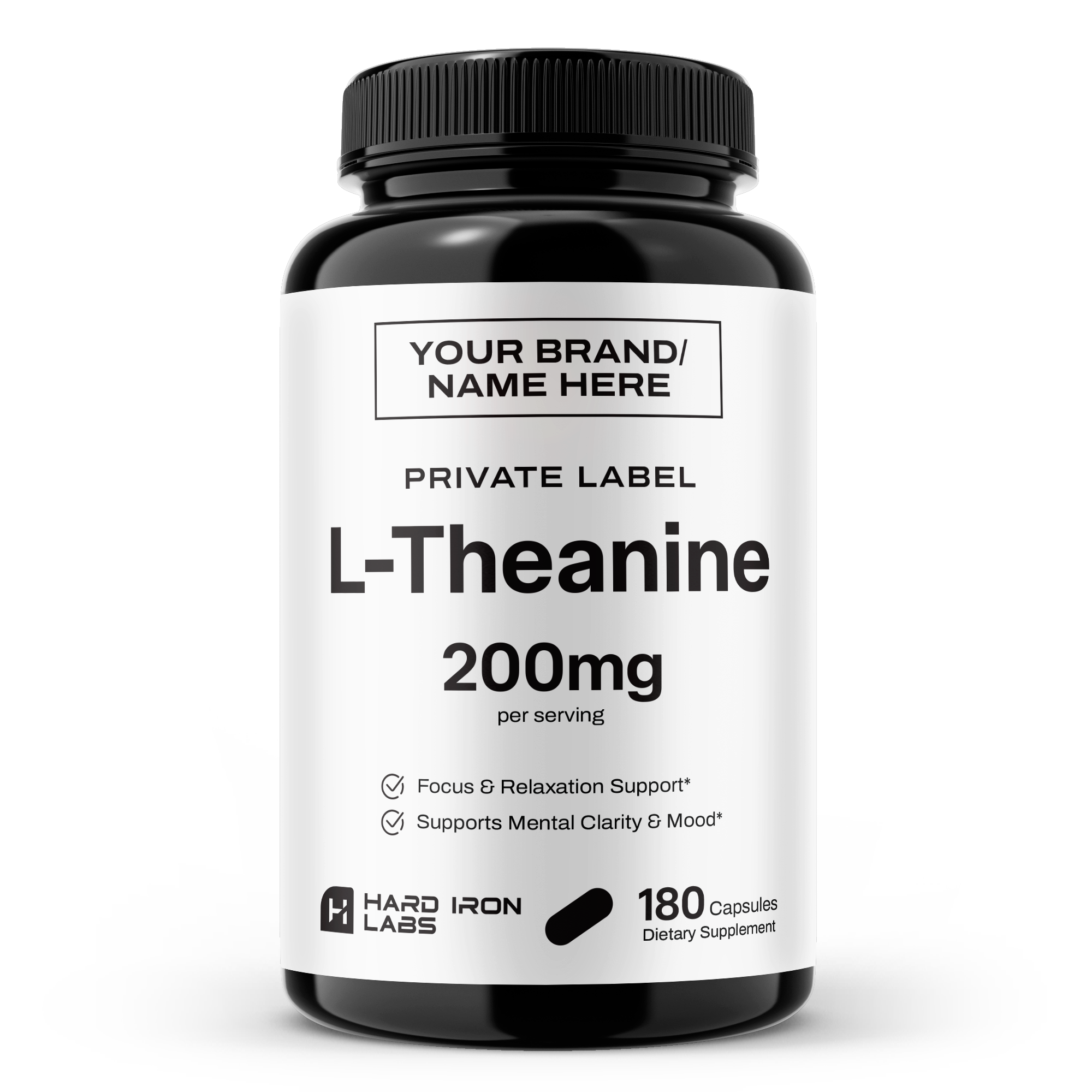Private Label L-Theanine