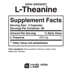 Private Label L-Theanine