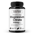 Private Label Magnesium Citrate
