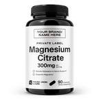 Private Label Magnesium Citrate