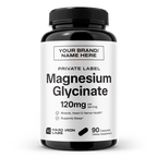 Private Label Magnesium Glycinate