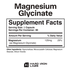 Private Label Magnesium Glycinate