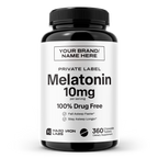Private Label Melatonin
