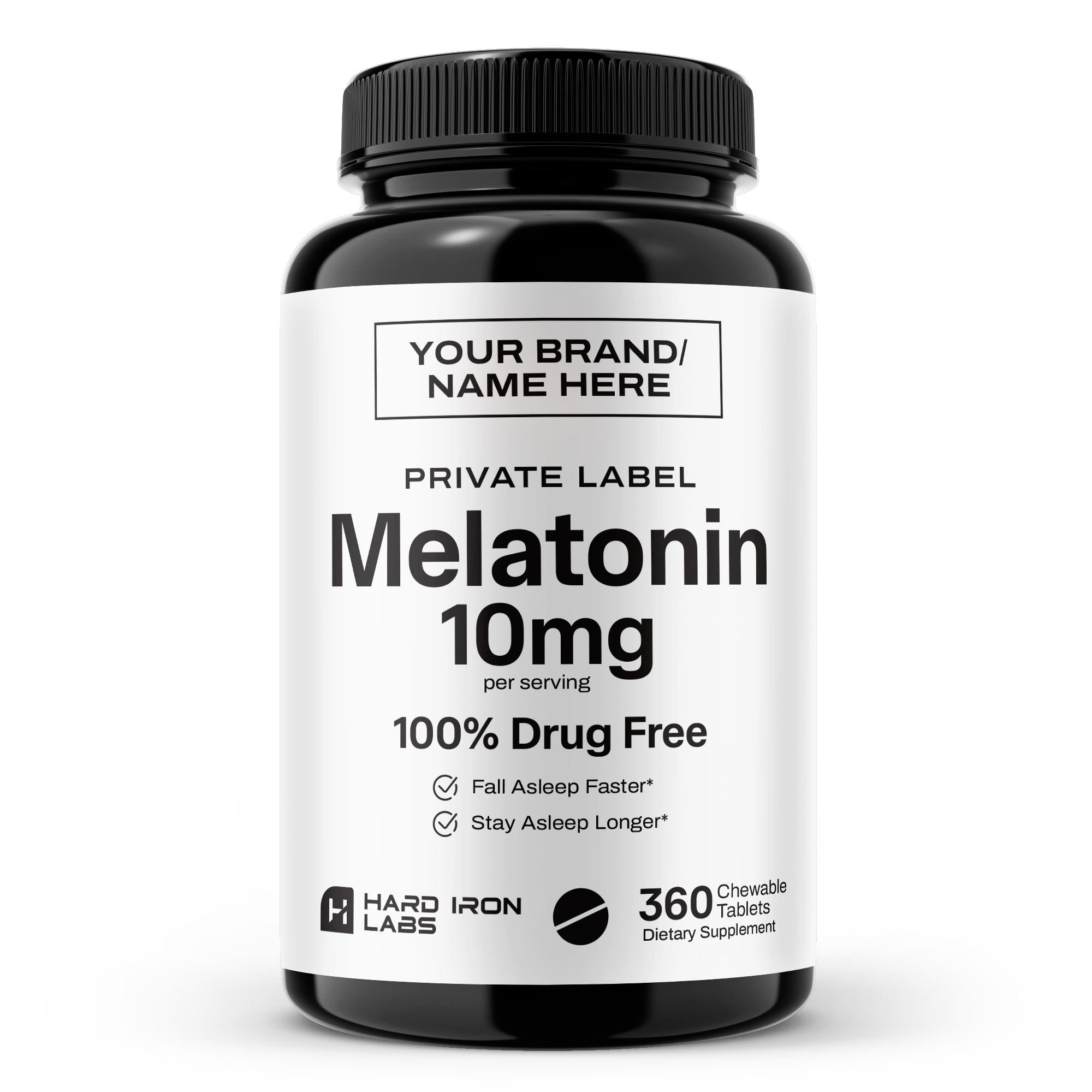 Private Label Melatonin