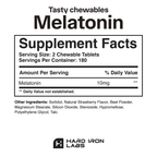 Private Label Melatonin