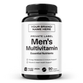 Private Label Multivitamin for Men