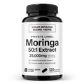 Private Label Moringa