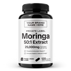 Private Label Moringa