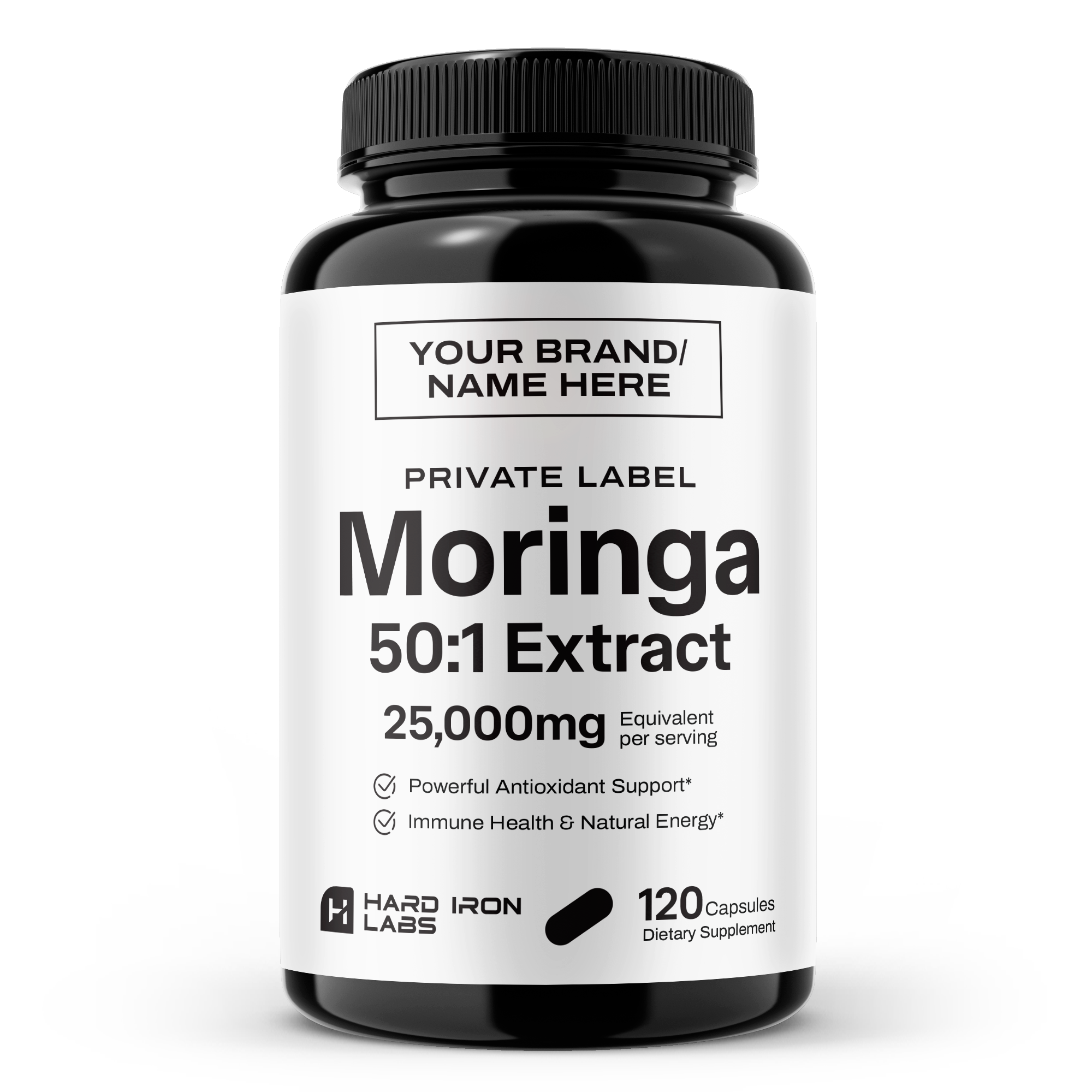 Private Label Moringa