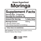 Private Label Moringa