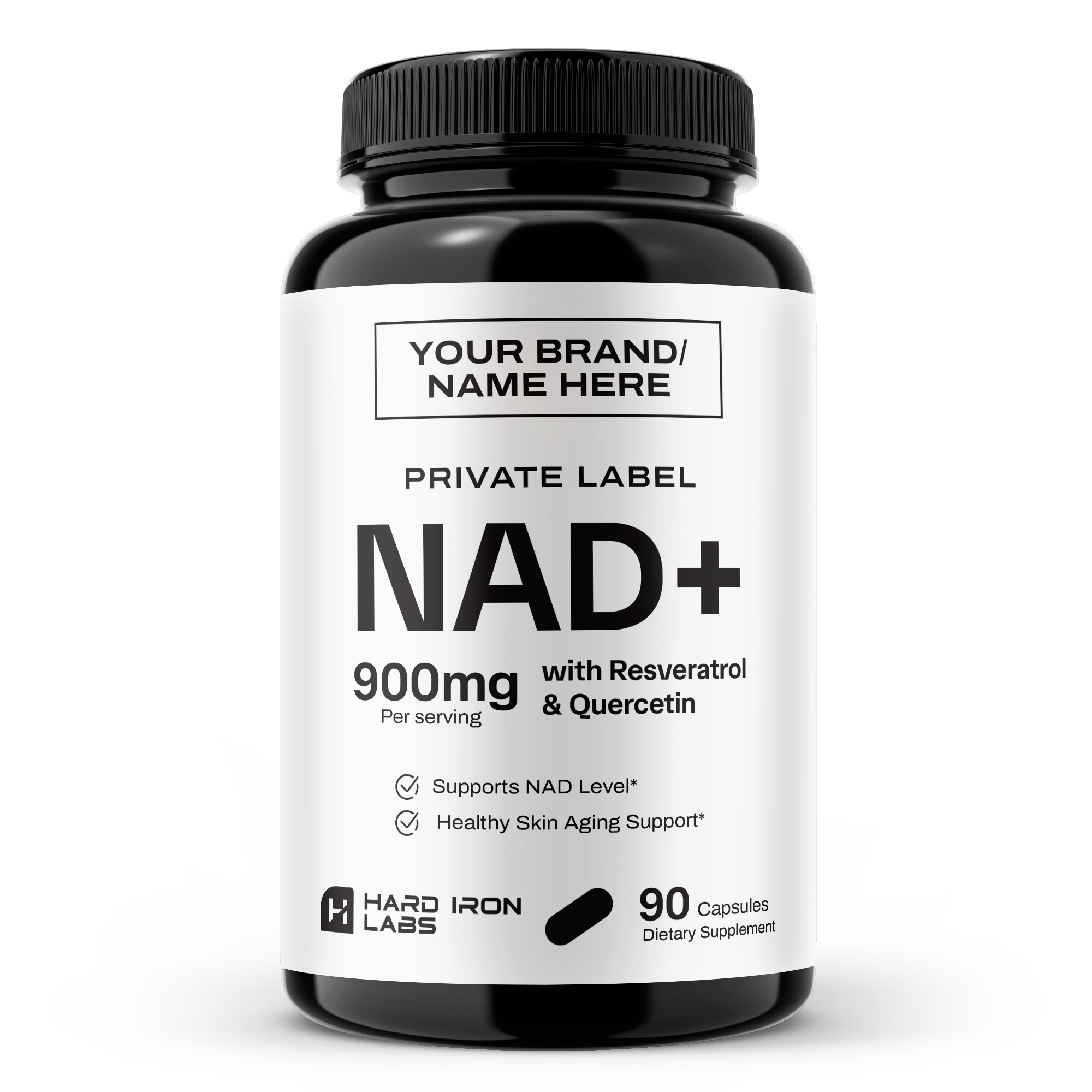 Private Label NAD+