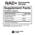 Private Label NAD+