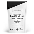 Private Label Pre Workout