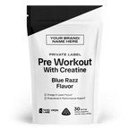 Private Label Pre Workout