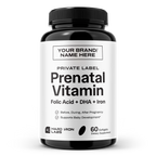 Private Label Prenatal Vitamin