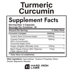 Private Label Turmeric Curcumin