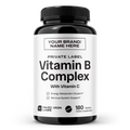 Private Label Vitamin B Complex