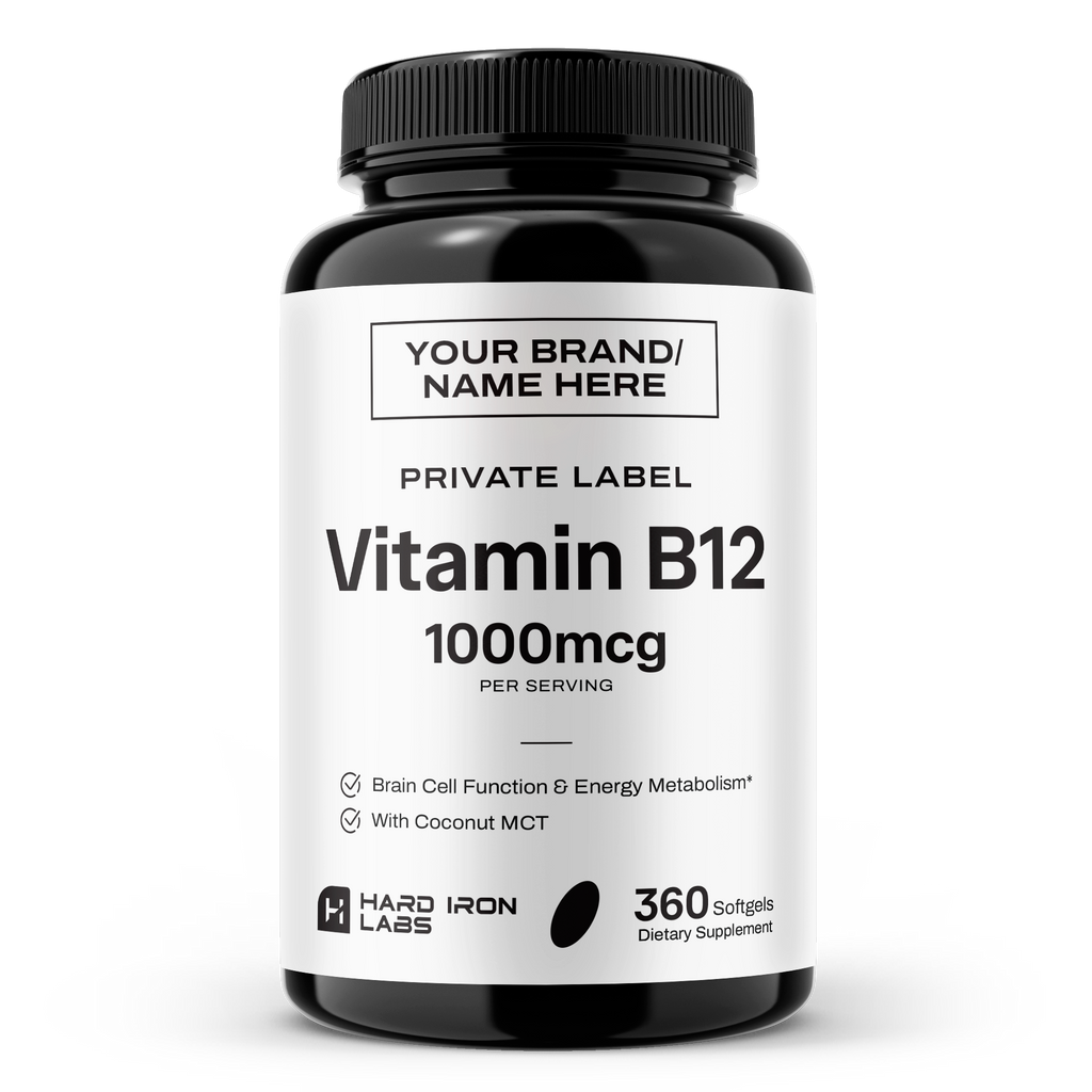 Private Label Vitamin B12