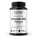 Private Label Vitamin B12