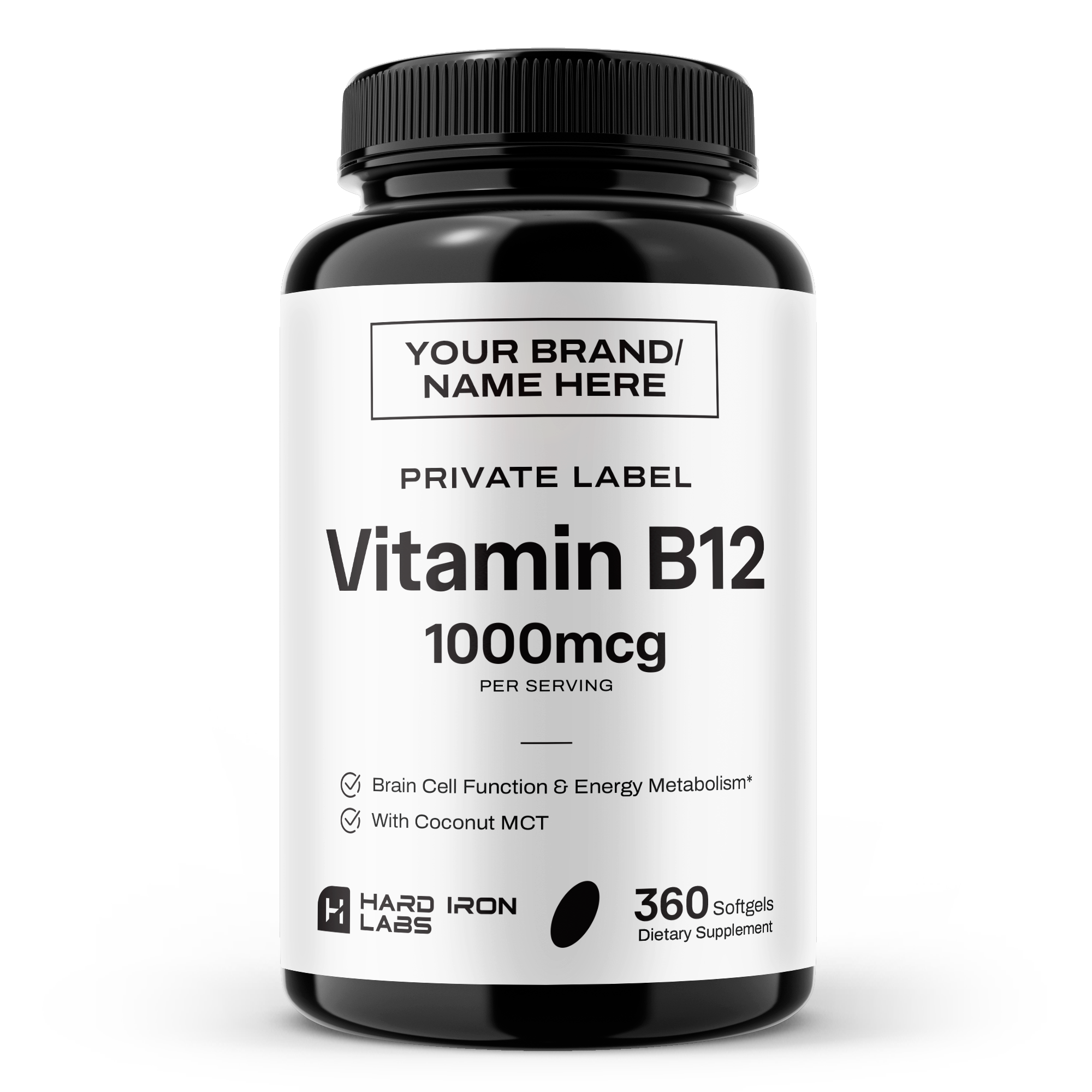 Private Label Vitamin B12