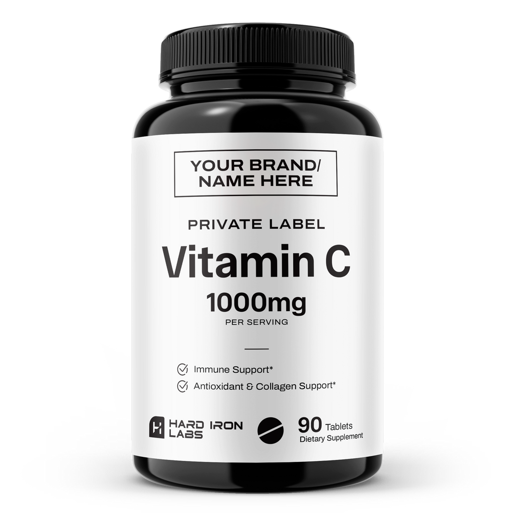 Private Label Vitamin C