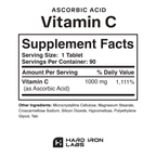 Private Label Vitamin C