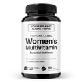 Private Label Multivitamin for Women