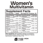 Private Label Multivitamin for Women