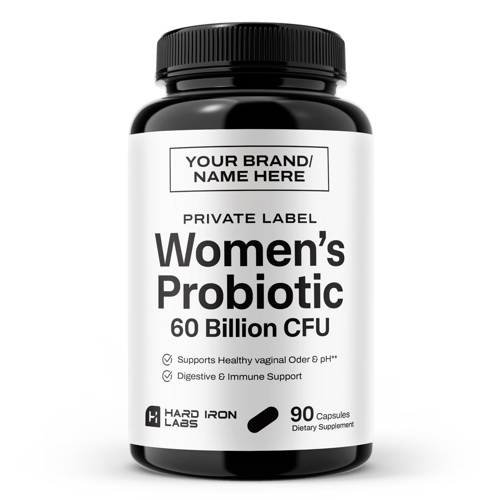 Private Label Probiotic for Women