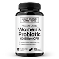 Private Label Probiotic for Women