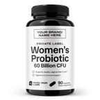 Private Label Probiotic for Women