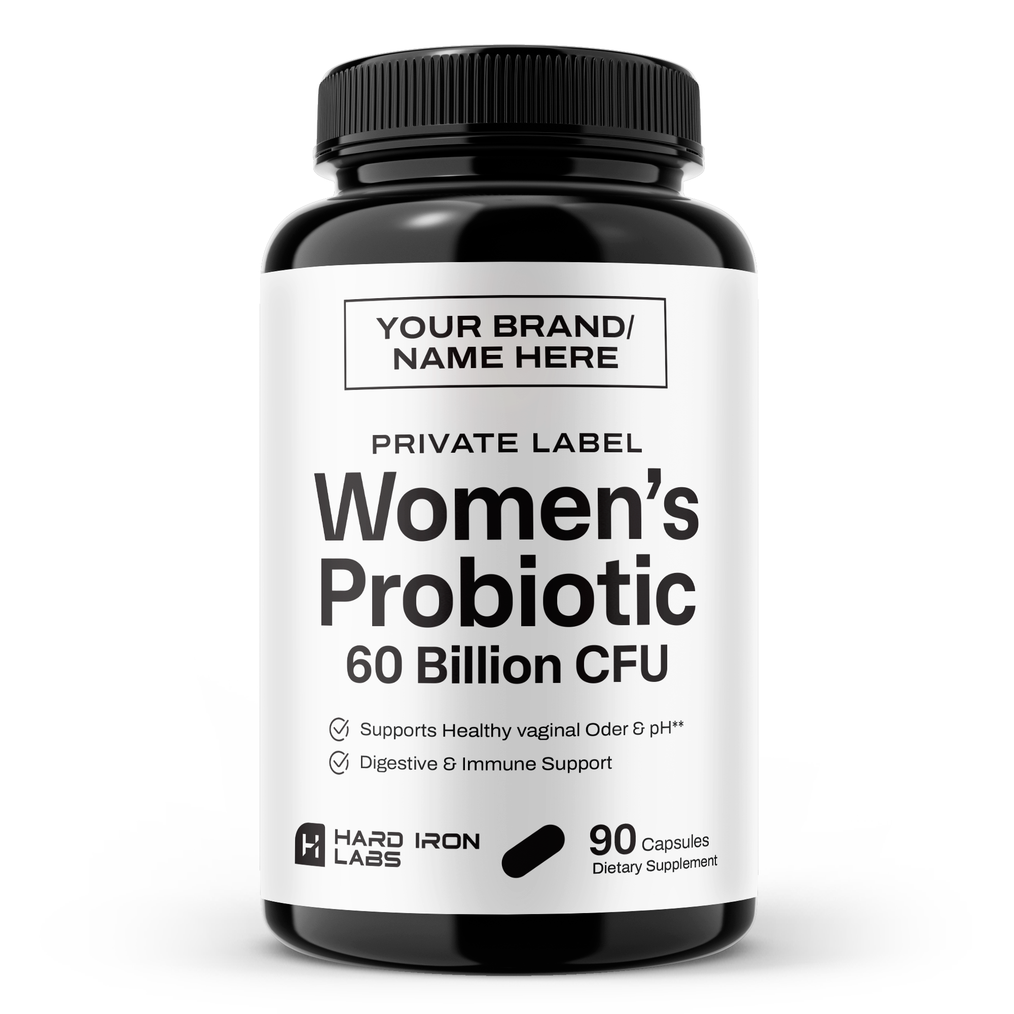 Private Label Probiotic for Women