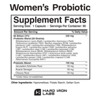 Private Label Probiotic for Women
