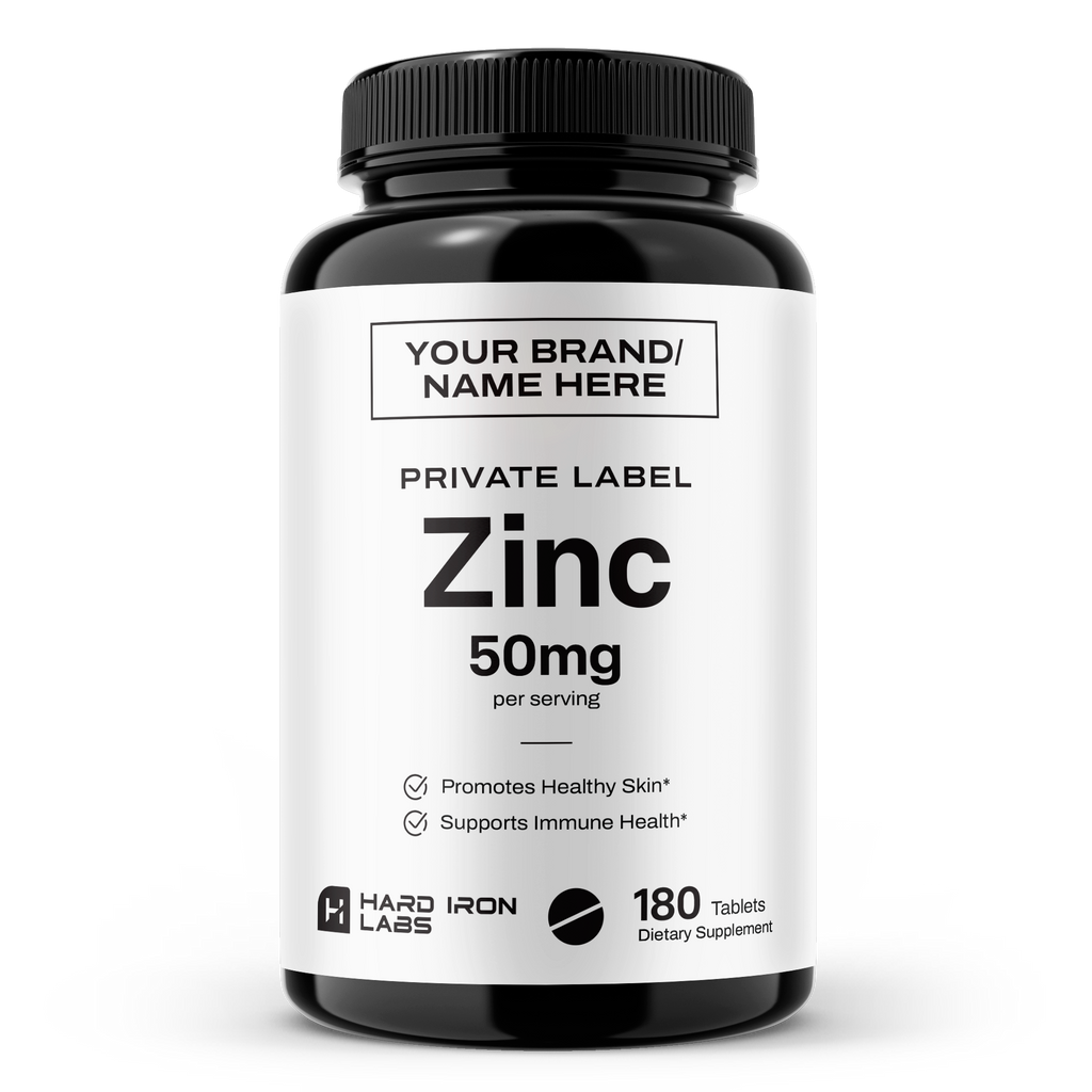 Private Label Zinc